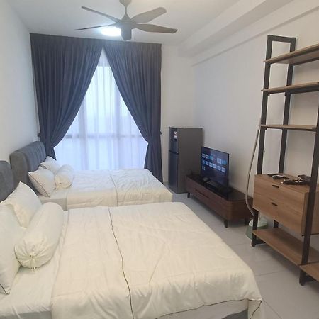Sky Trees 4 Guests High Floor Nflix Hbo Disney Garden View A1801 Johor Bahru Ngoại thất bức ảnh