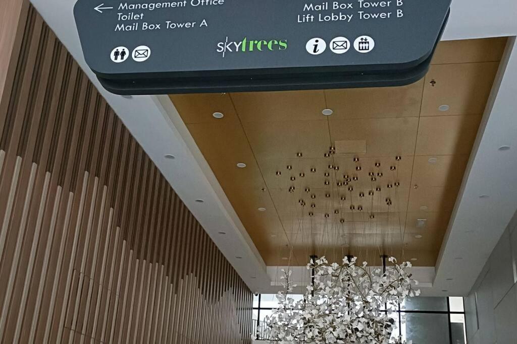 Sky Trees 4 Guests High Floor Nflix Hbo Disney Garden View A1801 Johor Bahru Ngoại thất bức ảnh