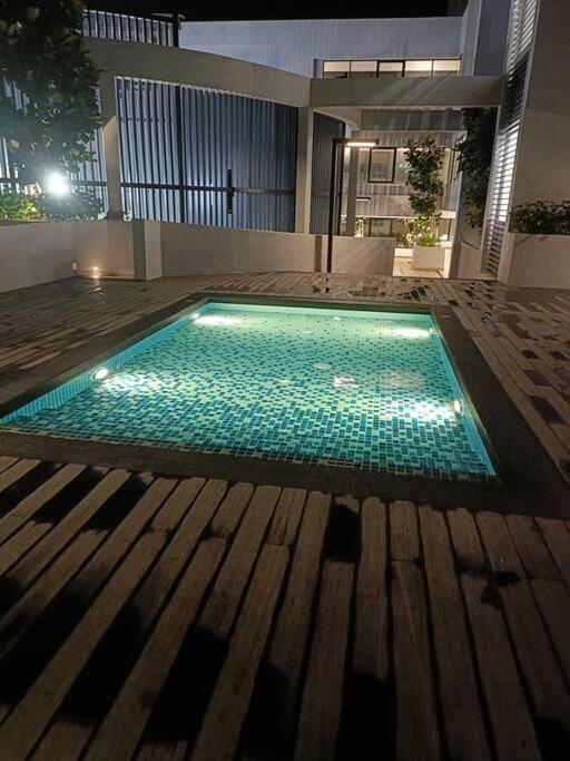 Sky Trees 4 Guests High Floor Nflix Hbo Disney Garden View A1801 Johor Bahru Ngoại thất bức ảnh