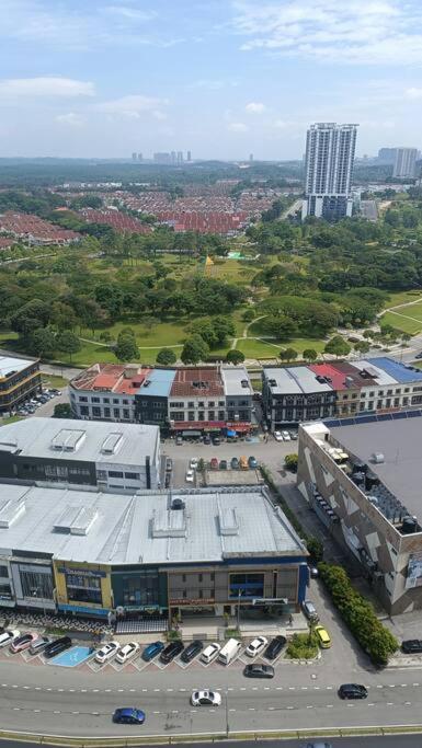 Sky Trees 4 Guests High Floor Nflix Hbo Disney Garden View A1801 Johor Bahru Ngoại thất bức ảnh